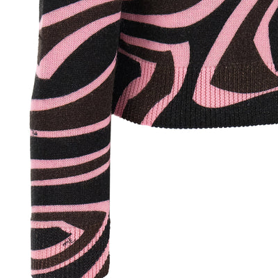 Emilio Pucci Labirinto Sweater