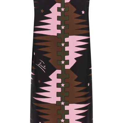 Emilio Pucci Valdimontone Dress