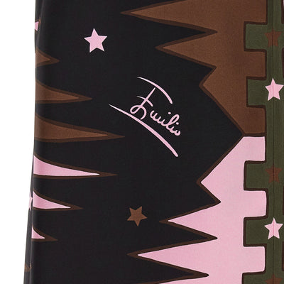 Emilio Pucci Valdimontone Dress