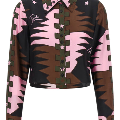 Emilio Pucci Valdimontone Shirt