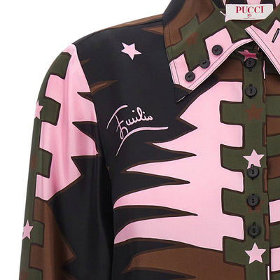 Emilio Pucci Valdimontone Shirt