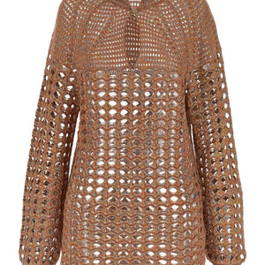 Valentino Garavani Openwork Sweater