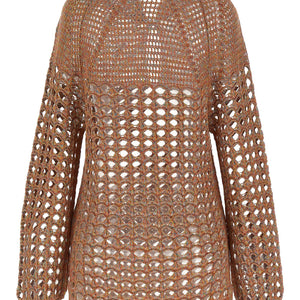 Valentino Garavani Openwork Sweater