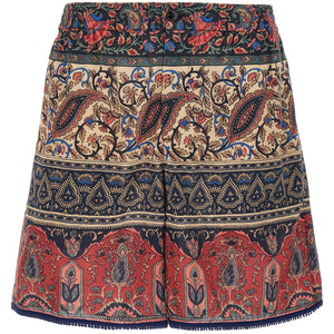 Valentino Garavani Voyage Imaginaire Bermuda Shorts