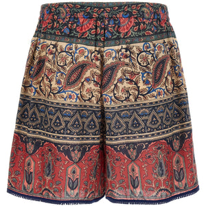 Valentino Garavani Voyage Imaginaire Bermuda Shorts