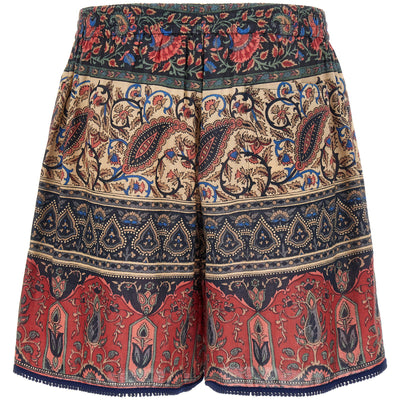 Valentino Garavani Voyage Imaginaire Bermuda Shorts