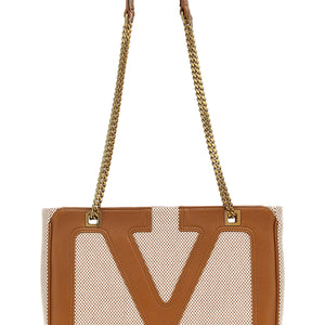 Valentino Garavani Viva Superstar Small Shopping Bag