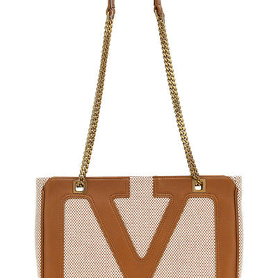 Valentino Garavani Viva Superstar Small Shopping Bag