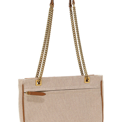 Valentino Garavani Viva Superstar Small Shopping Bag