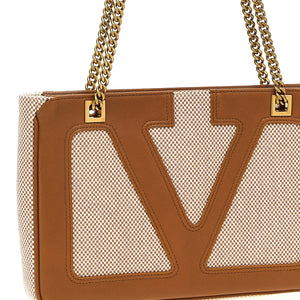 Valentino Garavani Viva Superstar Small Shopping Bag