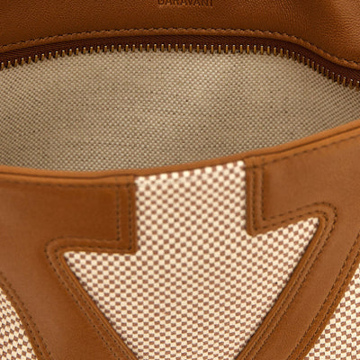 Valentino Garavani Viva Superstar Small Shopping Bag