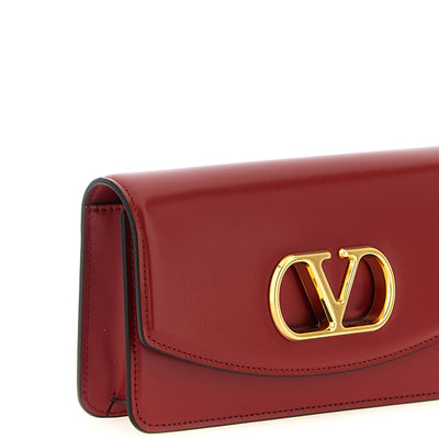 Valentino Garavani Vain Clutch Bag