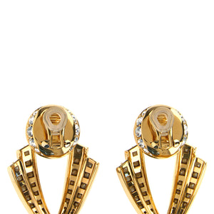 Valentino Garavani Valentinogaravani Poetique Des Gouttes Earrings