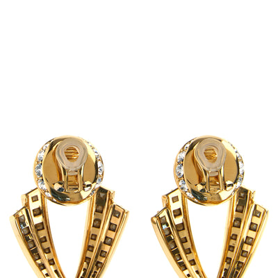Valentino Garavani Valentinogaravani Poetique Des Gouttes Earrings
