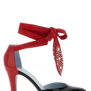 Valentino Garavani Foliefoliage Pumps