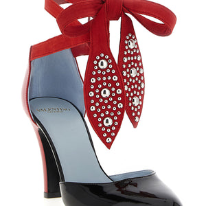 Valentino Garavani Foliefoliage Pumps