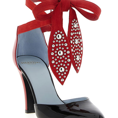 Valentino Garavani Foliefoliage Pumps