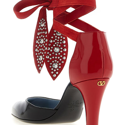 Valentino Garavani Foliefoliage Pumps