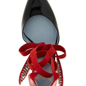 Valentino Garavani Foliefoliage Pumps