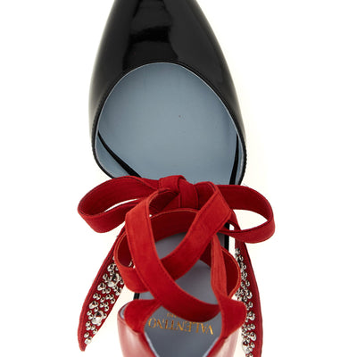 Valentino Garavani Foliefoliage Pumps