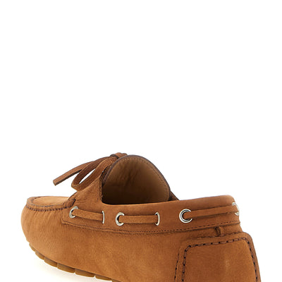 Valentino Garavani Driver Fastaway Loafers