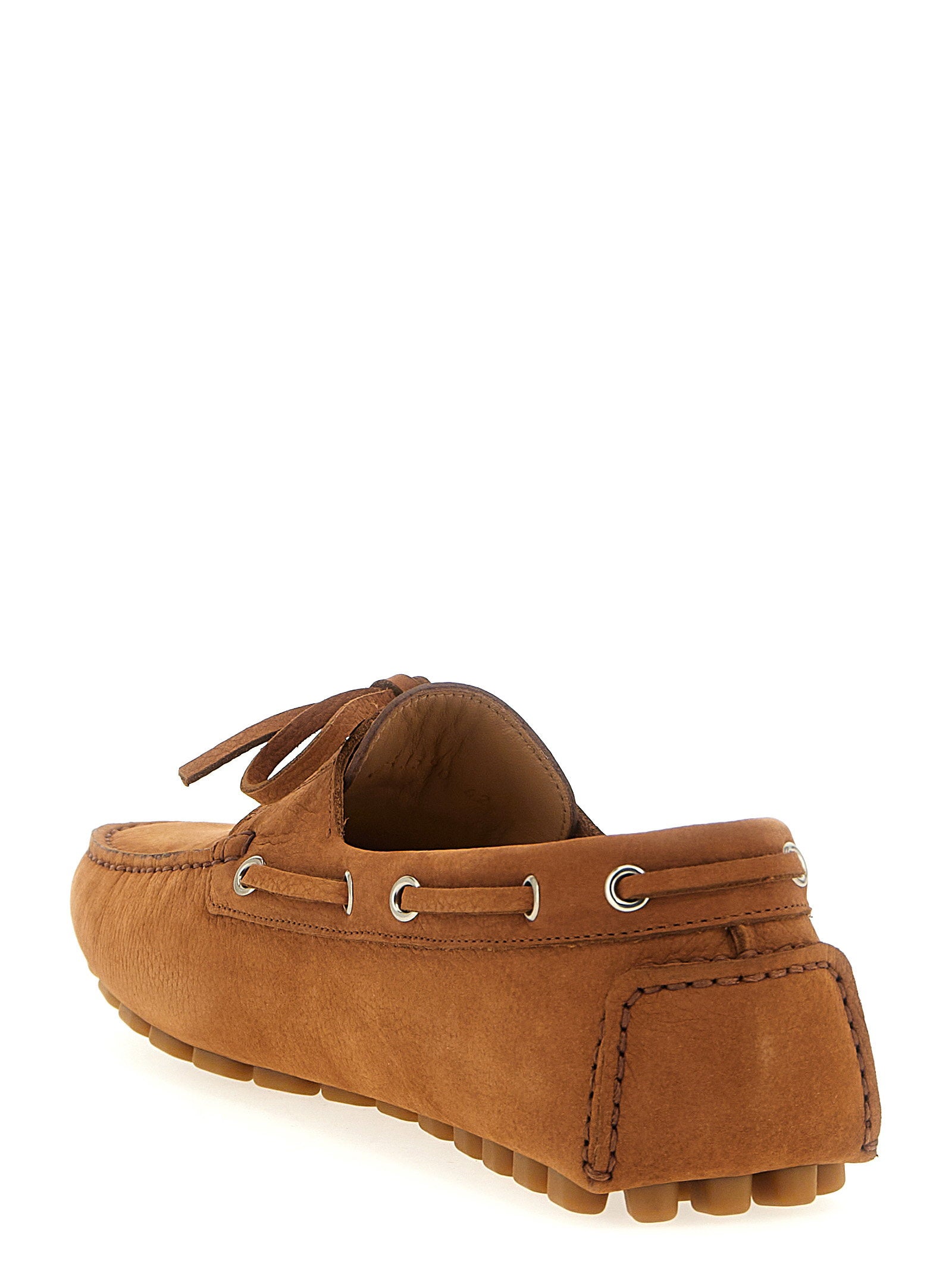 Valentino Garavani Driver Fastaway Loafers