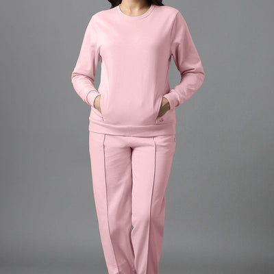 Essential Fleece Sweatshirt - Rose Shadow