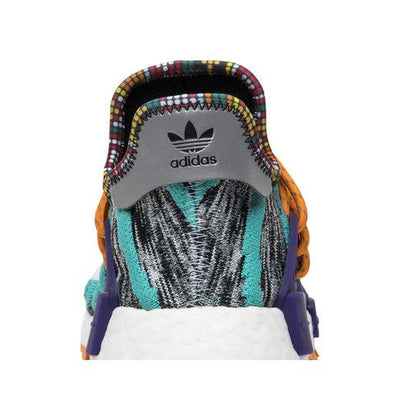 adidas NMD Hu Pharrell Solar Pack Orange