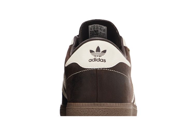 adidas Bern Gore-Tex Dark Brown White