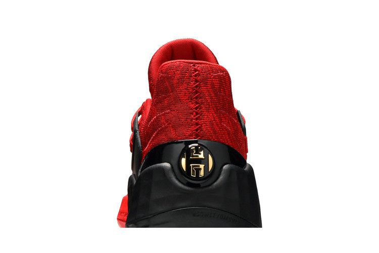 adidas Harden Vol. 4 Red Black