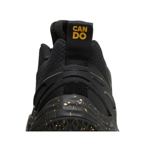 adidas Exhibit A Candace Parker Black Gold