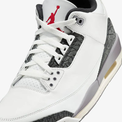 JORDAN | AIR JORDAN 3 { 