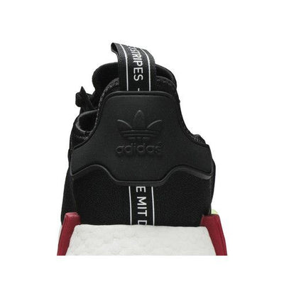 adidas NMD R1 Core Black Energy Pink