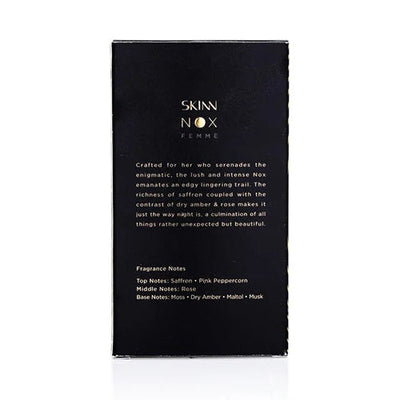 SKINN Nox Pour Femme Eau De Parfum 100 ML