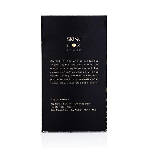 SKINN Nox Pour Femme Eau De Parfum 100 ML