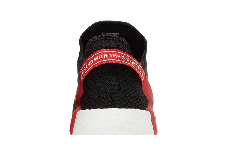 adidas NMD R1 V2 Black Red Blue