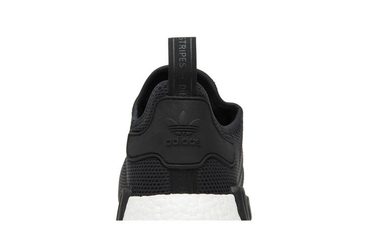 adidas NMD R1 Black Monochrome