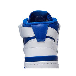 adidas Forum Mid White Royal Blue (Women's)