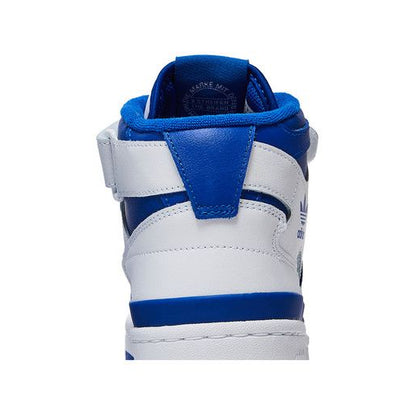 adidas Forum Mid White Royal Blue (Women's)