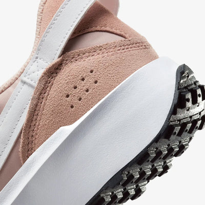 Nike | WAFFLE DEBUT  { PINK OXFORD/WHITE