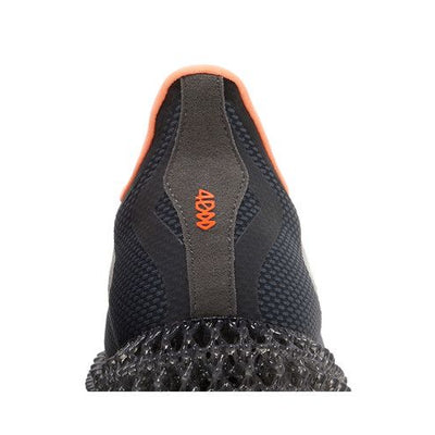 adidas 4DFWD 2 White Black Impact Orange