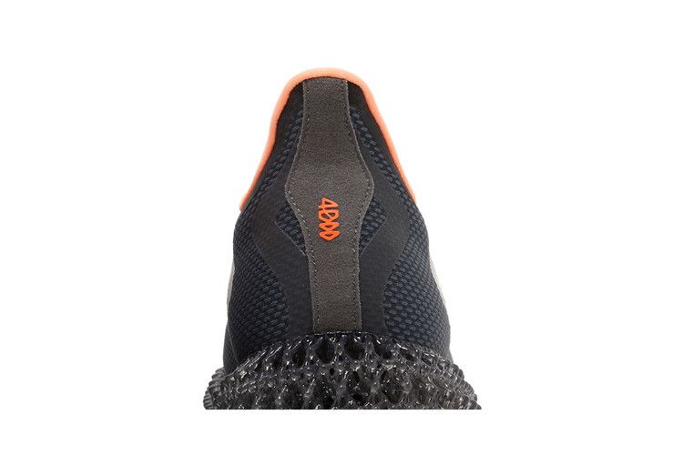 adidas 4DFWD 2 White Black Impact Orange