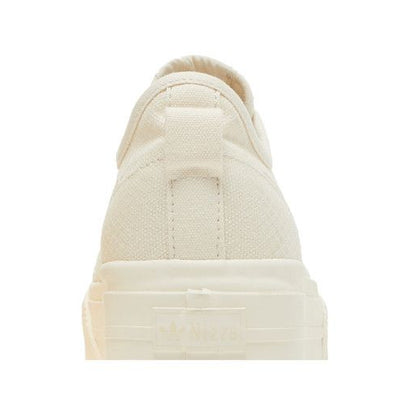 adidas Nizza RF Platform Low Wonder White (Women's)