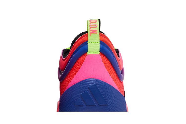 adidas D.O.N. Issue #6 Purple Burst