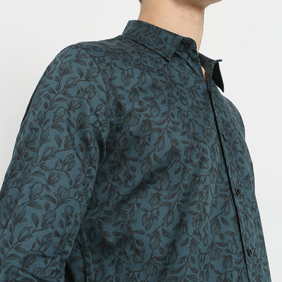 Casual Printed Shirt