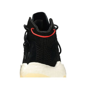 adidas Crazy BYW Core Black White Bright Red