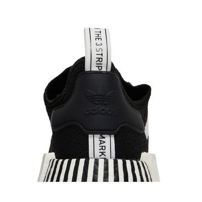 adidas NMD R1 Gradient Monochrome Black White