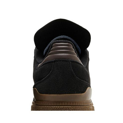 adidas Busenitz Pro Core Black Brown Gold Metallic