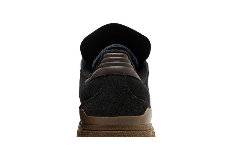 adidas Busenitz Pro Core Black Brown Gold Metallic