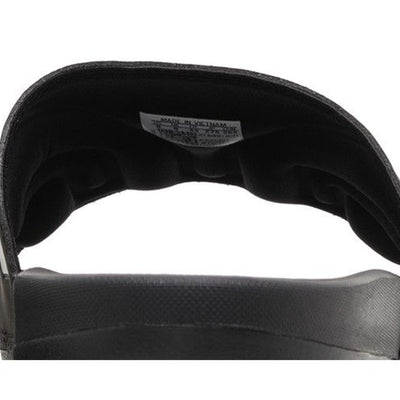 adidas Adilette Comfort Slides Core Black Cloud White